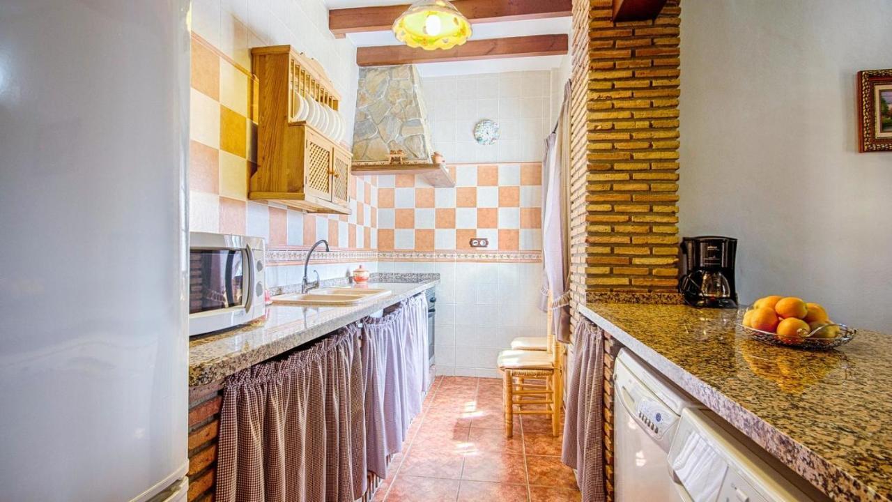 Casa El Algarrobo Alora By Ruralidays Villa Exterior photo