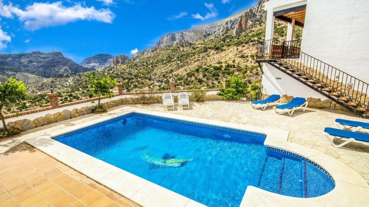 Casa El Algarrobo Alora By Ruralidays Villa Exterior photo