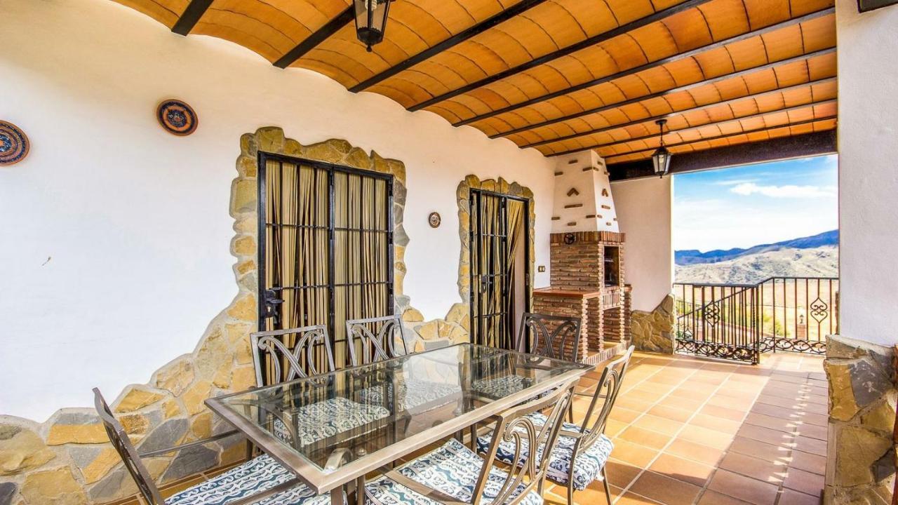 Casa El Algarrobo Alora By Ruralidays Villa Exterior photo