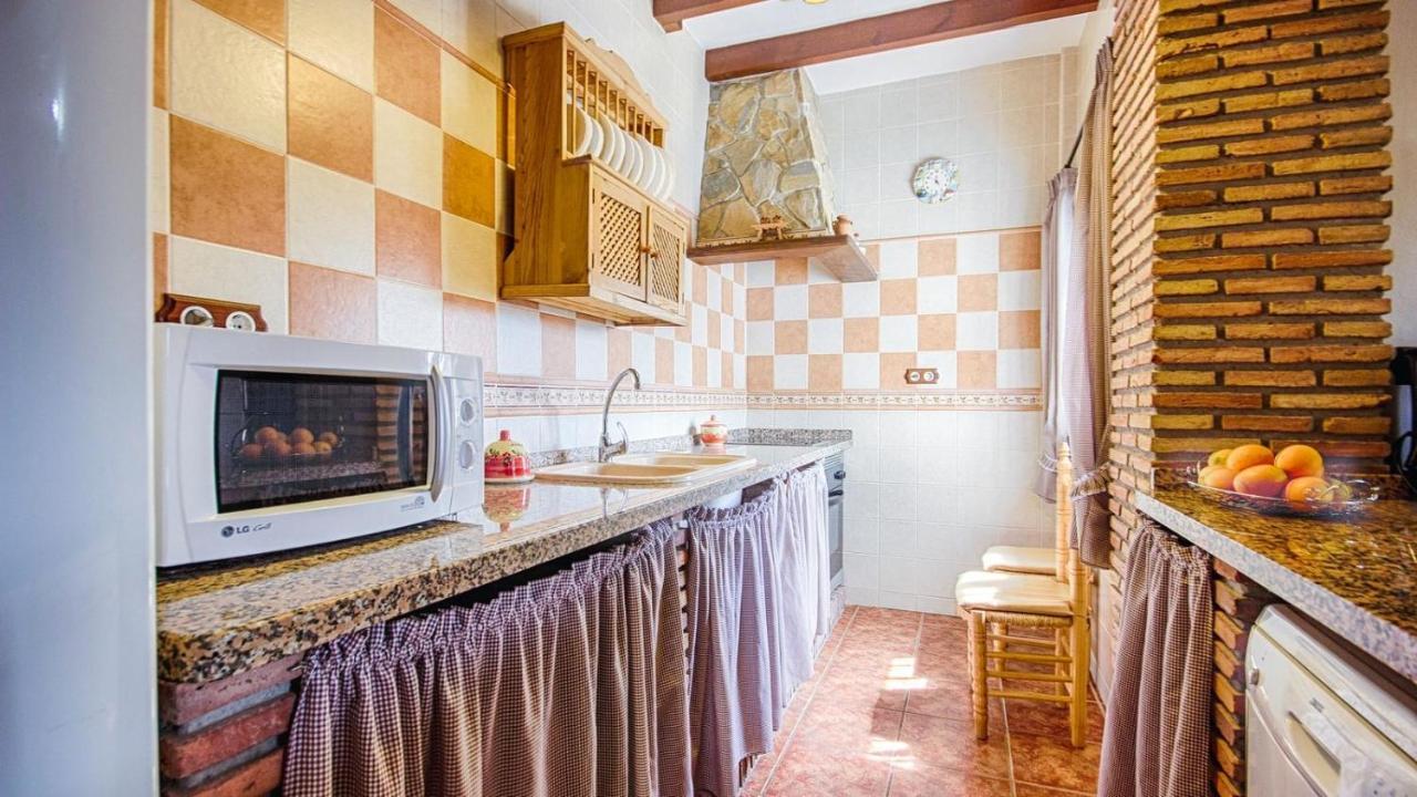 Casa El Algarrobo Alora By Ruralidays Villa Exterior photo
