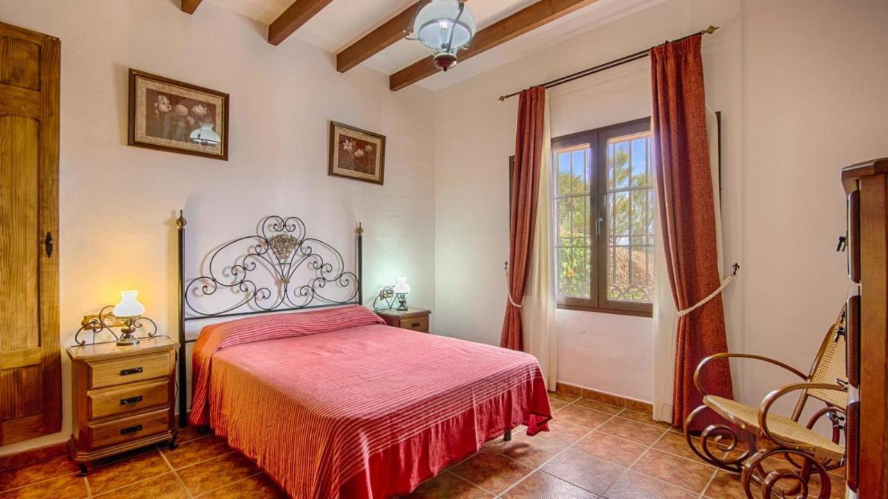Casa El Algarrobo Alora By Ruralidays Villa Exterior photo