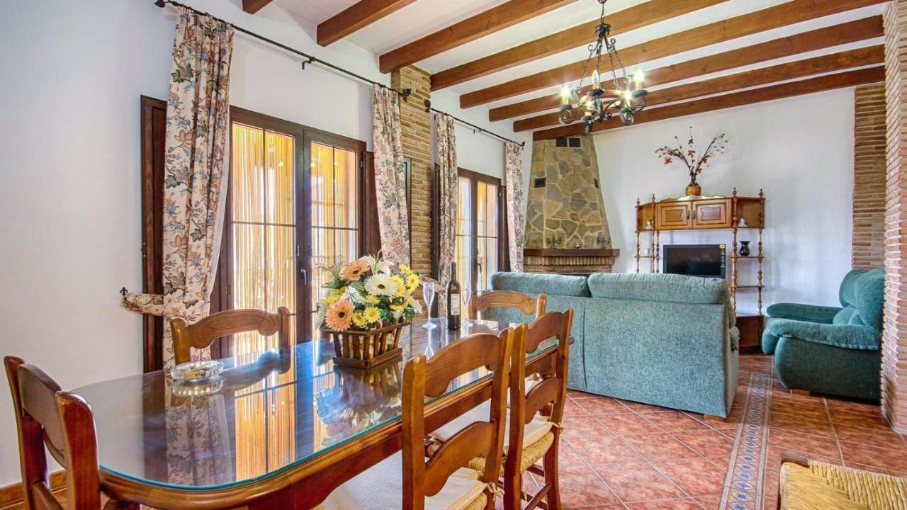 Casa El Algarrobo Alora By Ruralidays Villa Exterior photo
