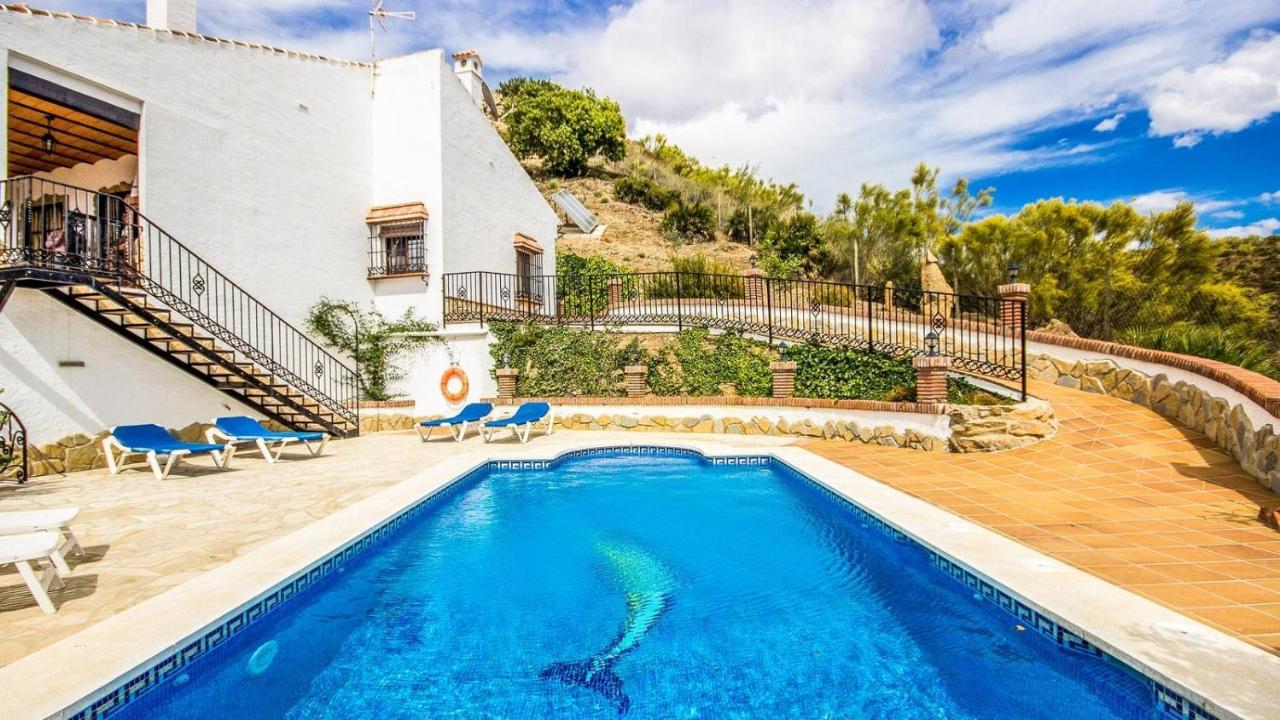 Casa El Algarrobo Alora By Ruralidays Villa Exterior photo