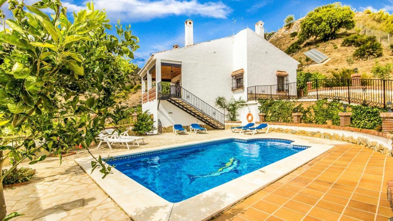 Casa El Algarrobo Alora By Ruralidays Villa Exterior photo