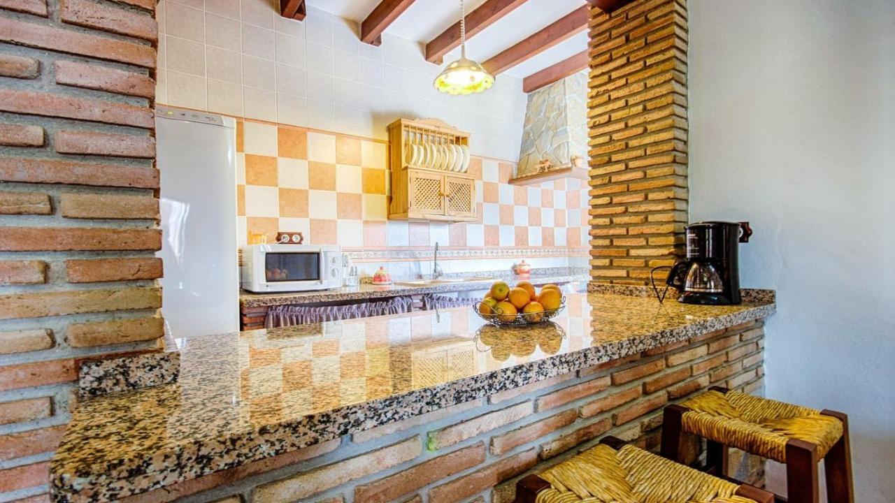 Casa El Algarrobo Alora By Ruralidays Villa Exterior photo