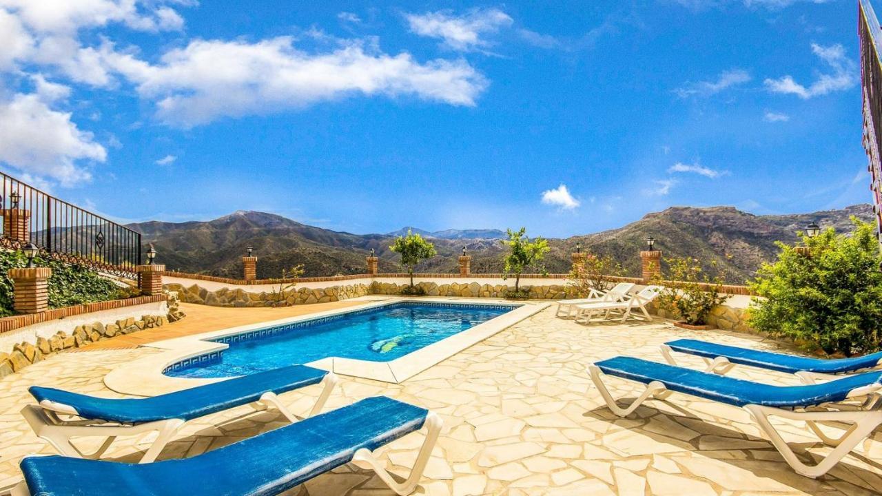 Casa El Algarrobo Alora By Ruralidays Villa Exterior photo